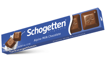 Schogetten Snack Pack: Alpine Chocolate