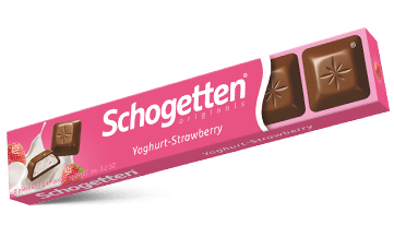 Schogetten Snack Pack: Strawberry