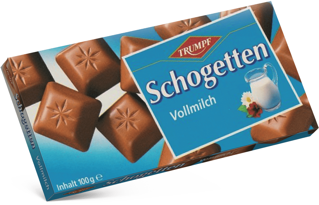 Schogetten Originals: 1996