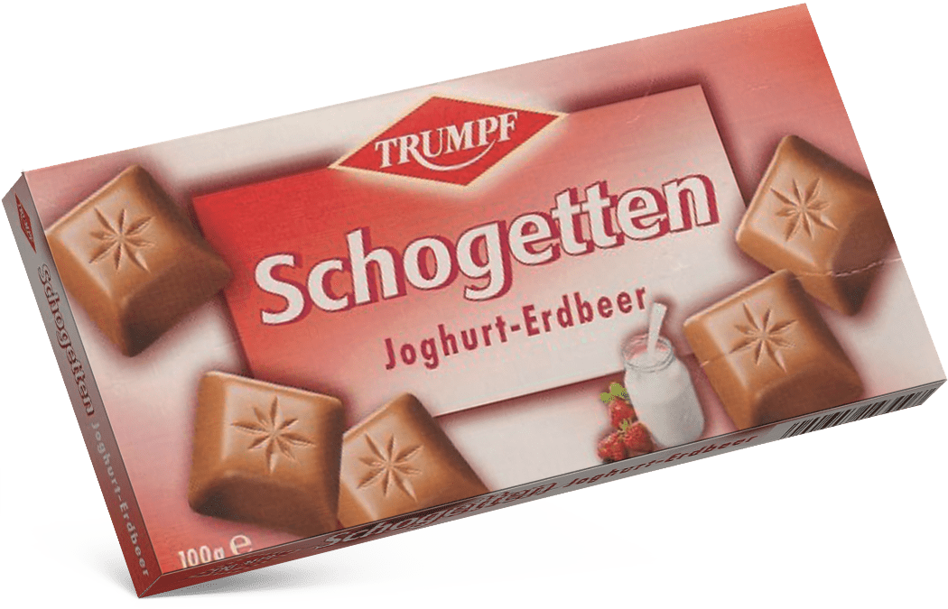 Schogetten 100g Tafeln: 2000