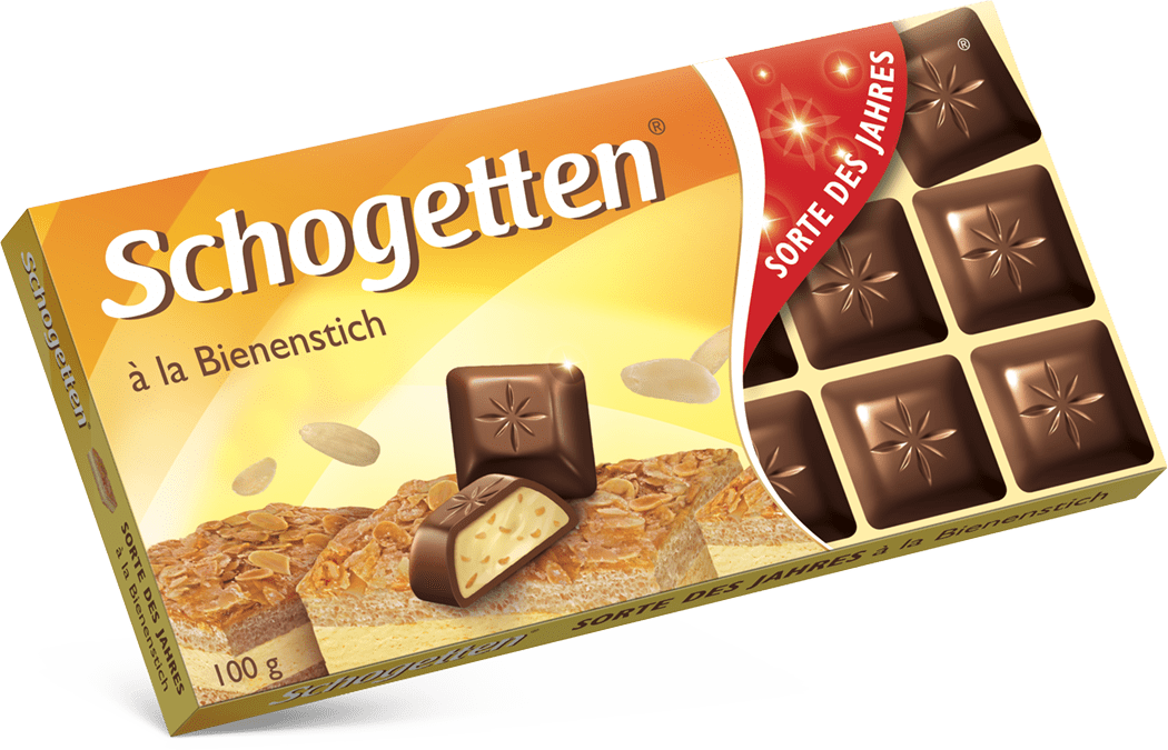 Schogetten Originals 2016