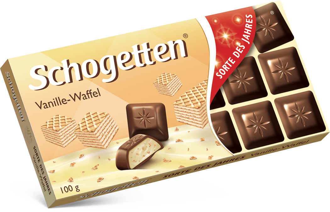 Schogetten Originals 2016