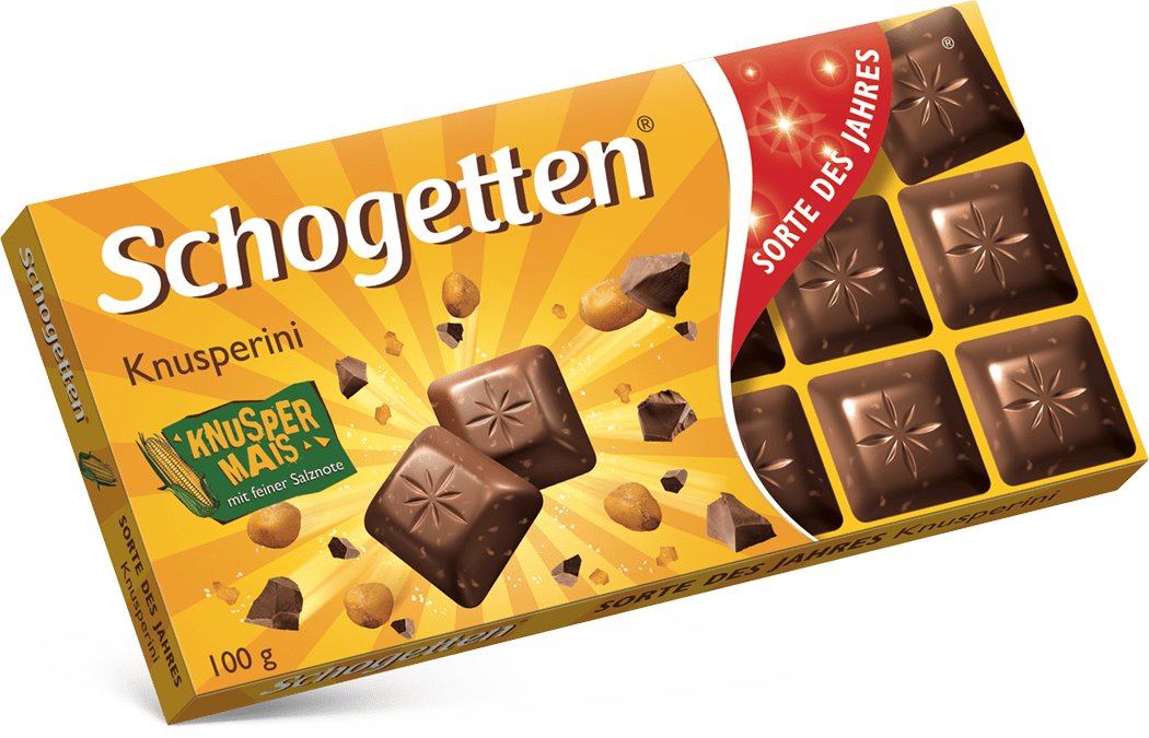 Schogetten Originals 2017