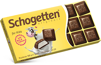 Schogetten Originals: for kids