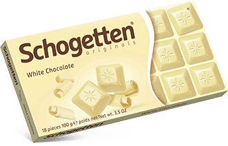 Schogetten Originals: White Chocolate