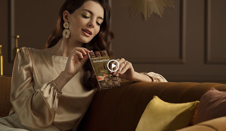 Schogetten Gold TV-Spot